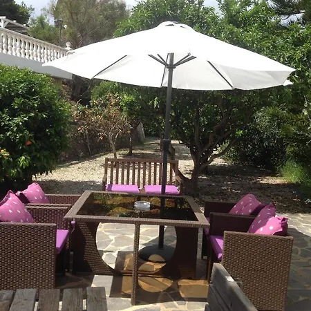 Casa Eire Couette-café Fanadix