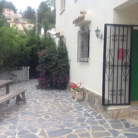 Bed & Breakfast Casa Eire Fanadix